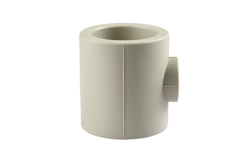 南桥镇PPH异径三通(DIN)