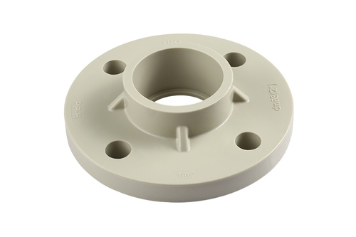 南桥镇PPH一体式法兰(DIN)