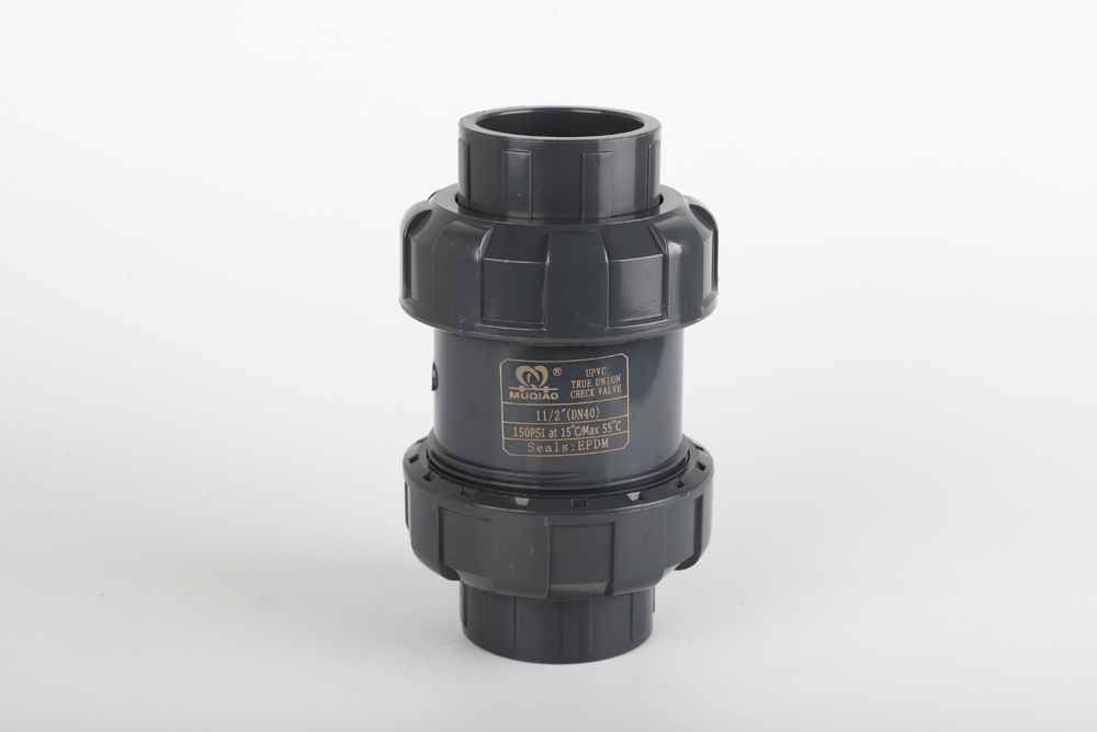 南桥镇双由令止回阀