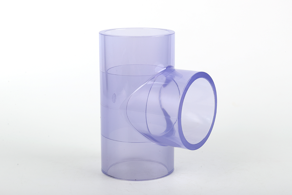 南桥镇透明正三通